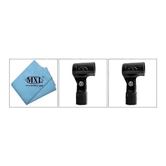 MXL Microphones 01 0084 CR21 Pair Küçük Diyafram Condenser Enstrüman Mikrofonu (Çift) | Eşleşmiş Kalem Mikrofon Çifti Piyano ve Davul İçin